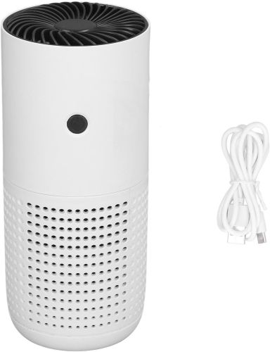 Car Air Purifier, Portable Ionic Air Purifiers,USB Power Supply,Remove Smoke Dust ,Removes Dust Pet Odors Pollen Car Air Purifier, Portable Ionic Air Purifiers,USB Power Supply,Remove Smoke Dust ,Removes Dust Pet Odors Pollen